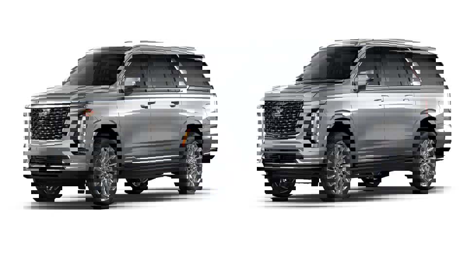 New 2026 Cadillac Escalade ESV Luxury image 62