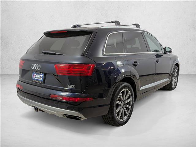 Used 2018 Audi Q7 3.0T Premium Plus w/ Premium Plus Package image 9