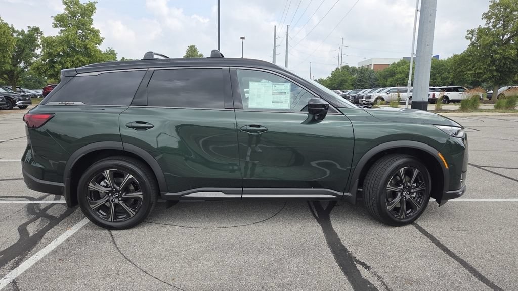New 2027 INFINITI QX60 Autograph w/ Autograph Tech Package AWD/4WD image 9