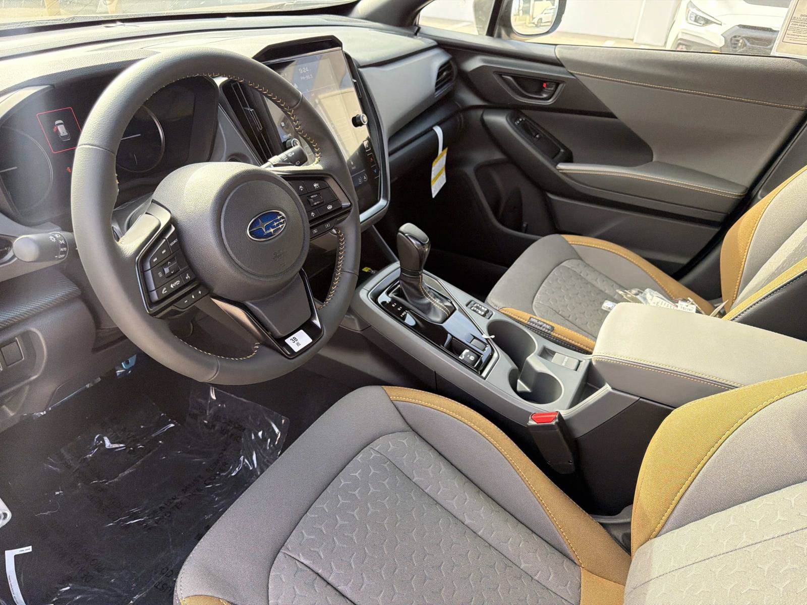 New 2026 Subaru Crosstrek 2.5i Sport AWD/4WD image 15