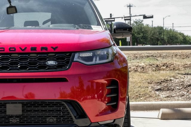 New 2026 Land Rover Discovery Sport Landmark AWD/4WD image 59