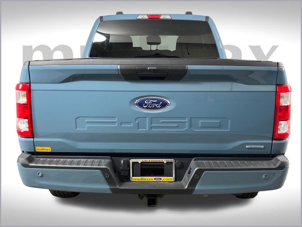 Certified 2023 Ford F150 XL w/ STX Appearance Package image 9