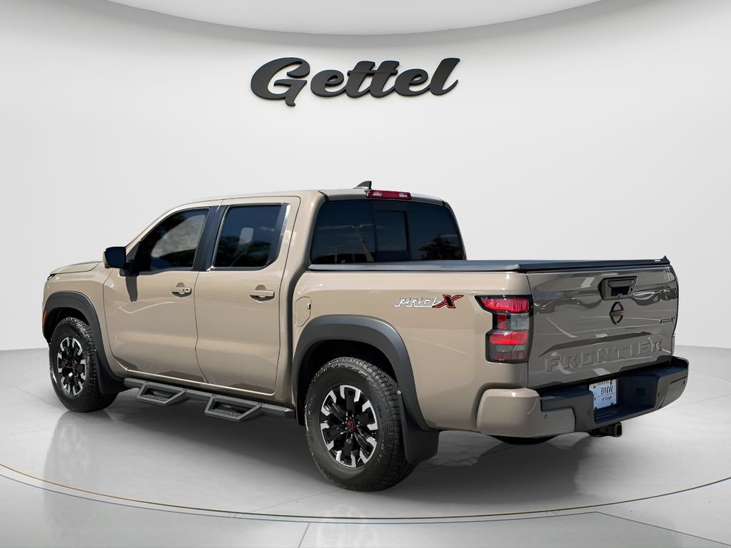 Used 2022 Nissan Frontier Pro-X RWD image 7