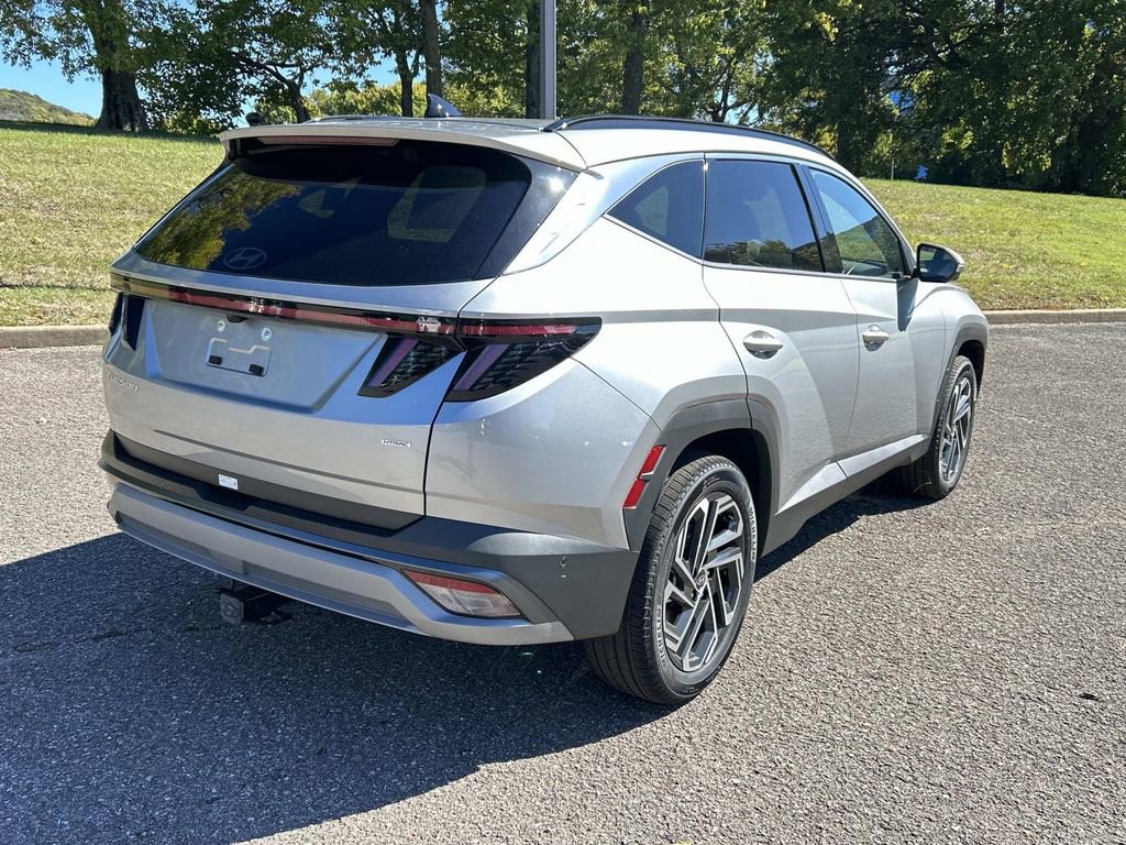 New 2026 Hyundai Tucson Limited image 7