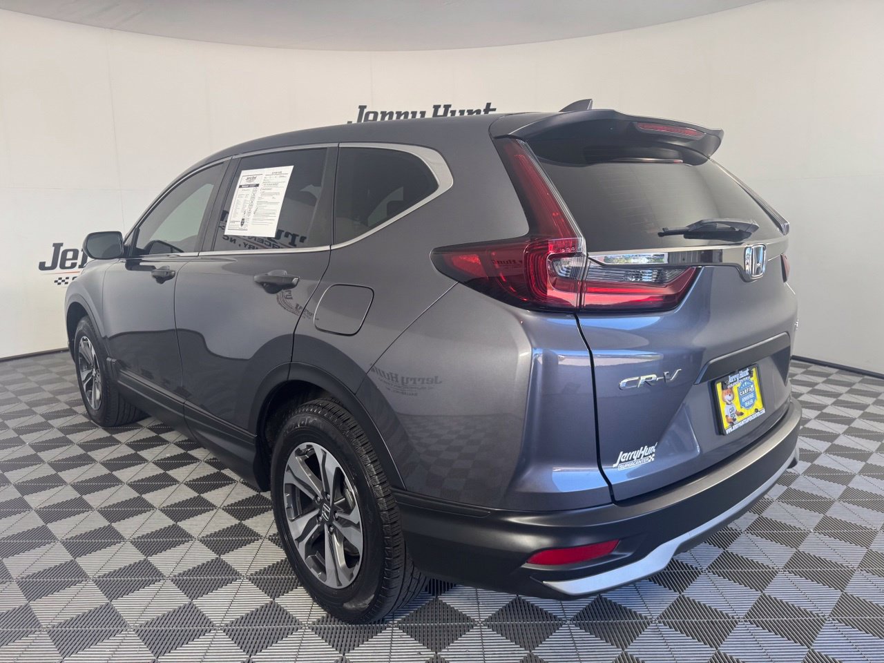 Used 2021 Honda CR-V LX image 10