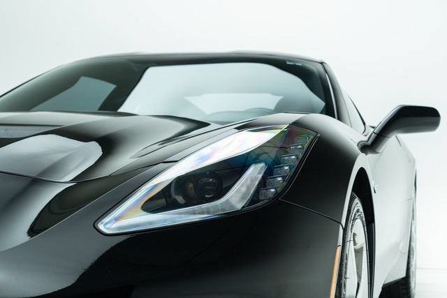 Used 2014 Chevrolet Corvette Stingray Coupe w/ 2LT Preferred Equipment Group RWD image 11