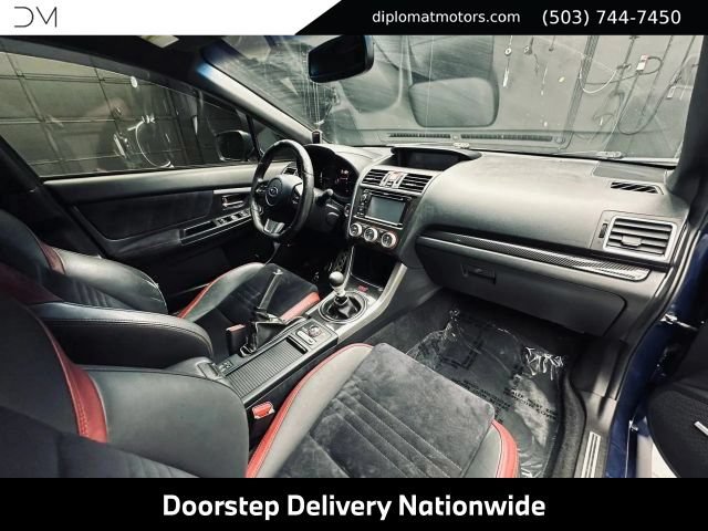 Used 2015 Subaru WRX STI w/ Popular Package #1 AWD/4WD image 20