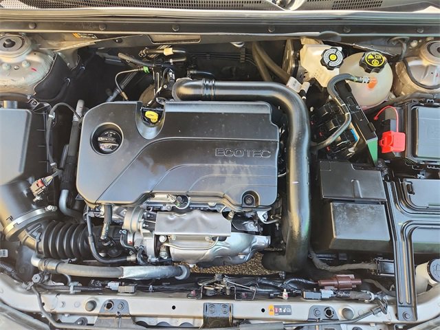 Certified 2023 Chevrolet Malibu LT image 29