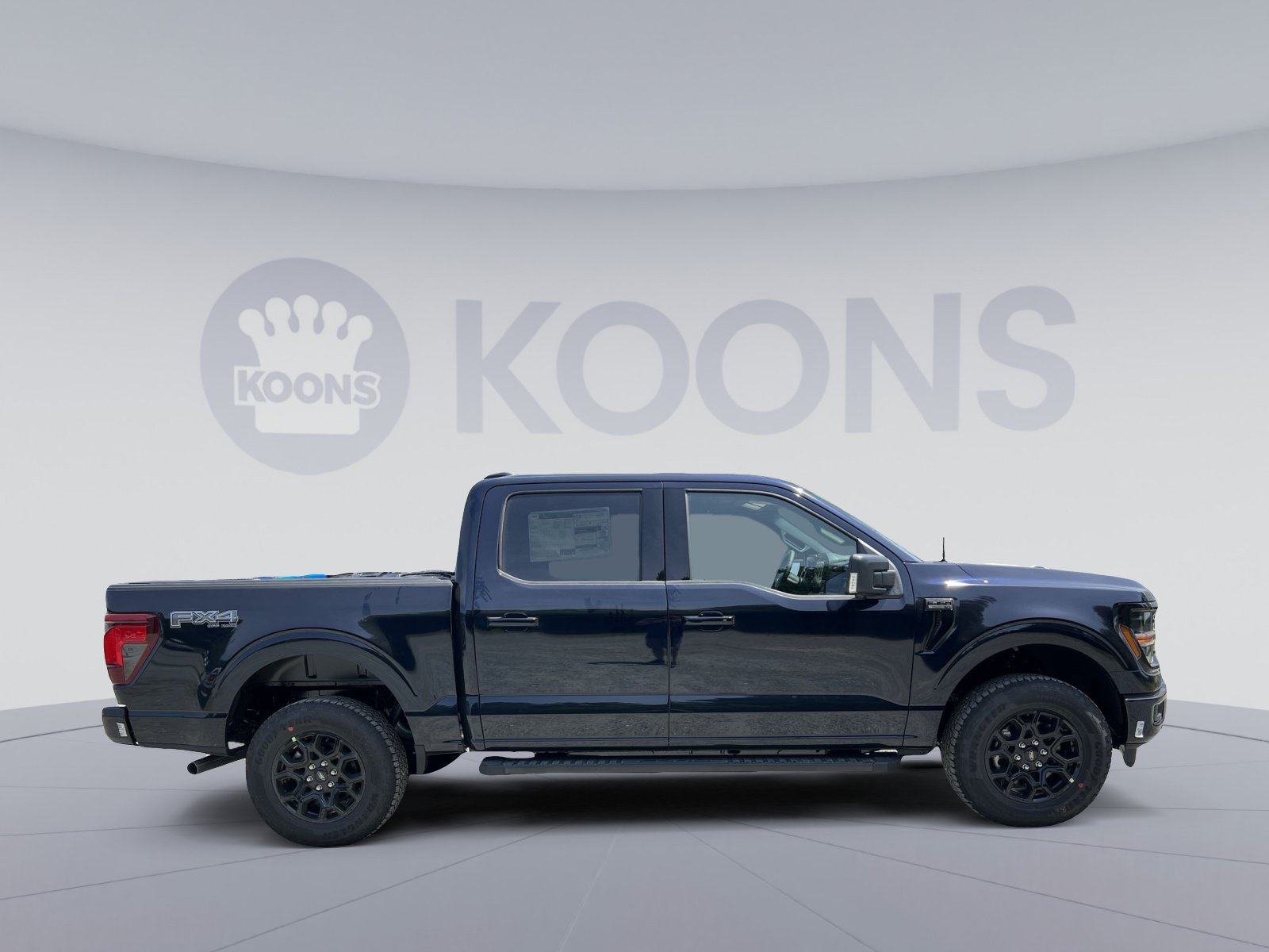 New 2026 Ford F150 XLT w/ Equipment Group 302A MID AWD/4WD image 8