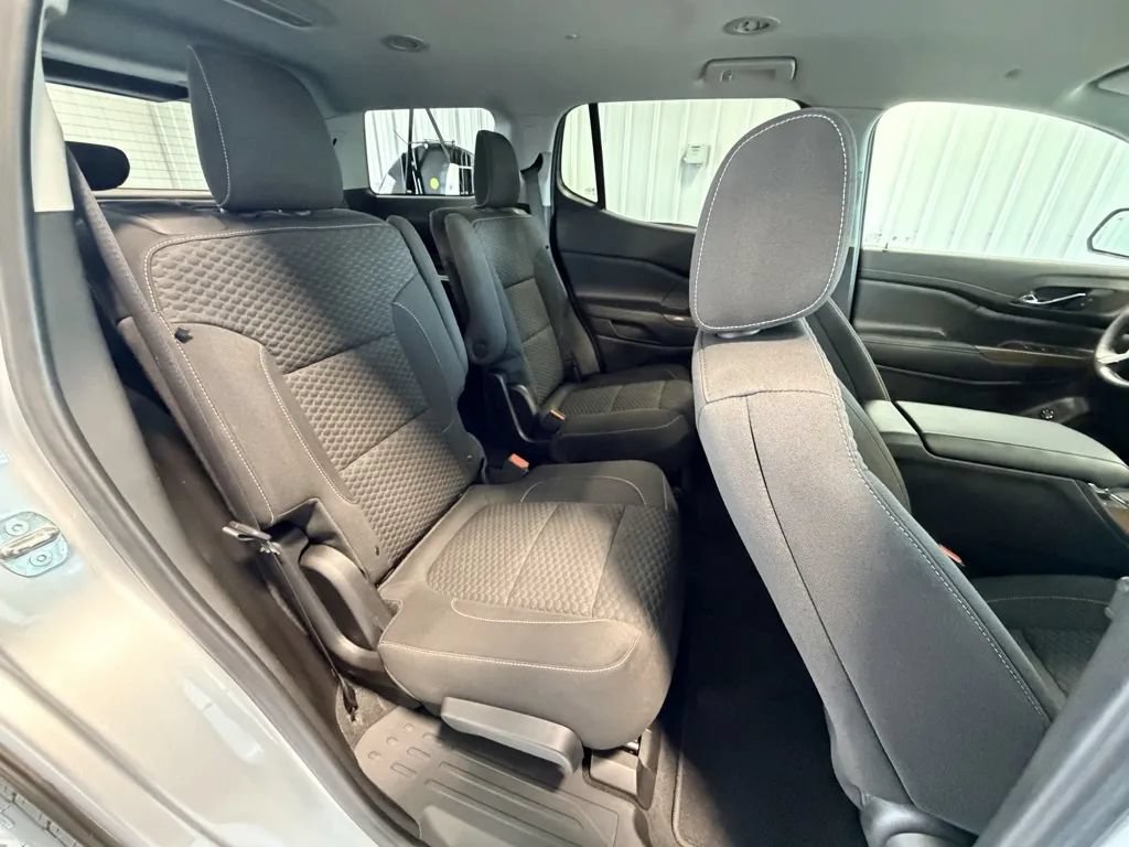 Used 2019 GMC Acadia SLE w/ Driver Alert Package I AWD/4WD image 21
