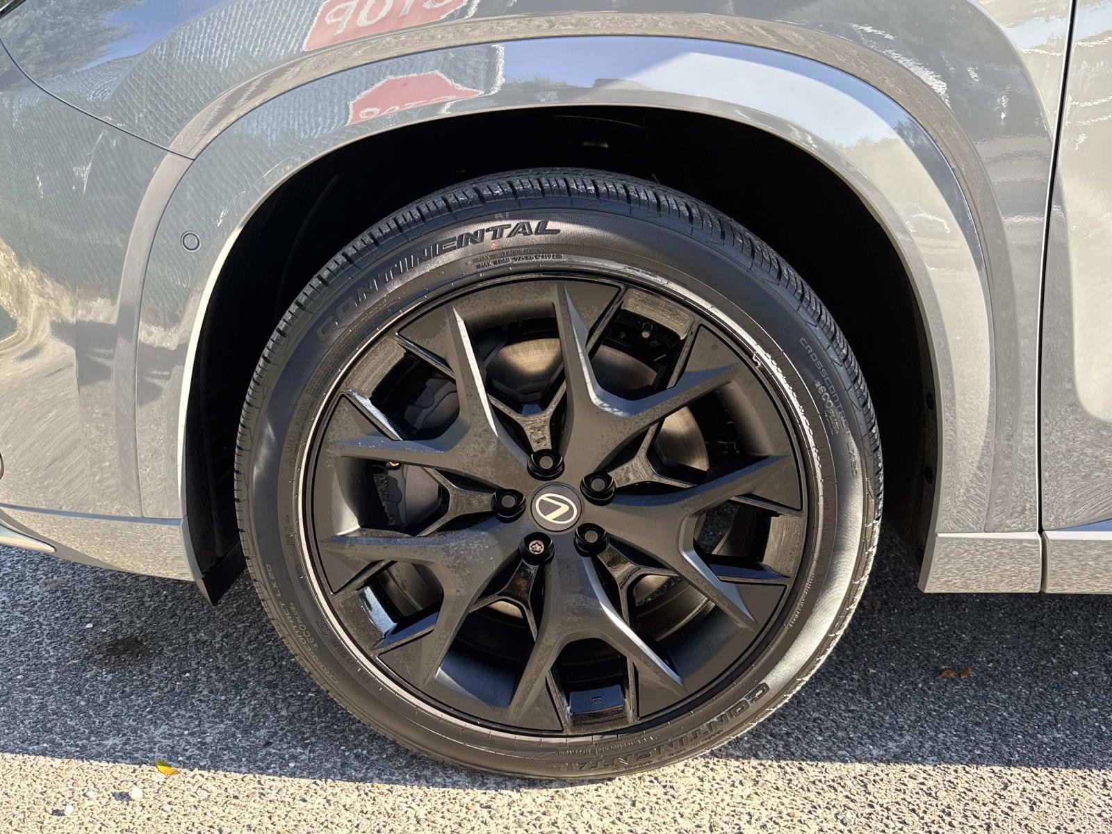 New 2026 Lexus TX 350 AWD image 10