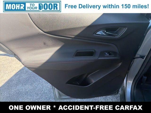 Used 2024 Chevrolet Equinox RS w/ LPO, Floor Liner Package image 30