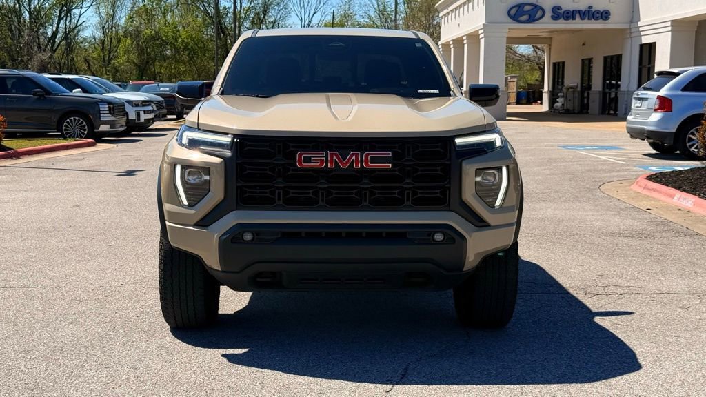 Used 2024 GMC Canyon Elevation w/ Convenience Package image 2