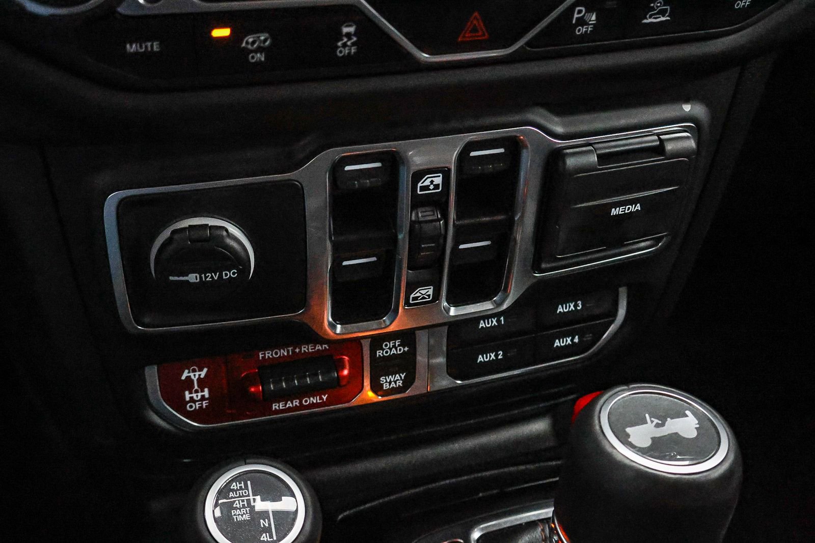 Used 2023 Jeep Wrangler Unlimited Rubicon 392 w/ Trailer Tow Package image 37