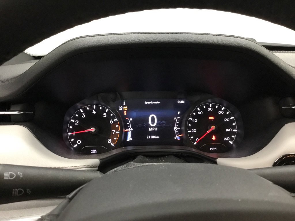 Used 2024 Jeep Compass Limited AWD/4WD image 13