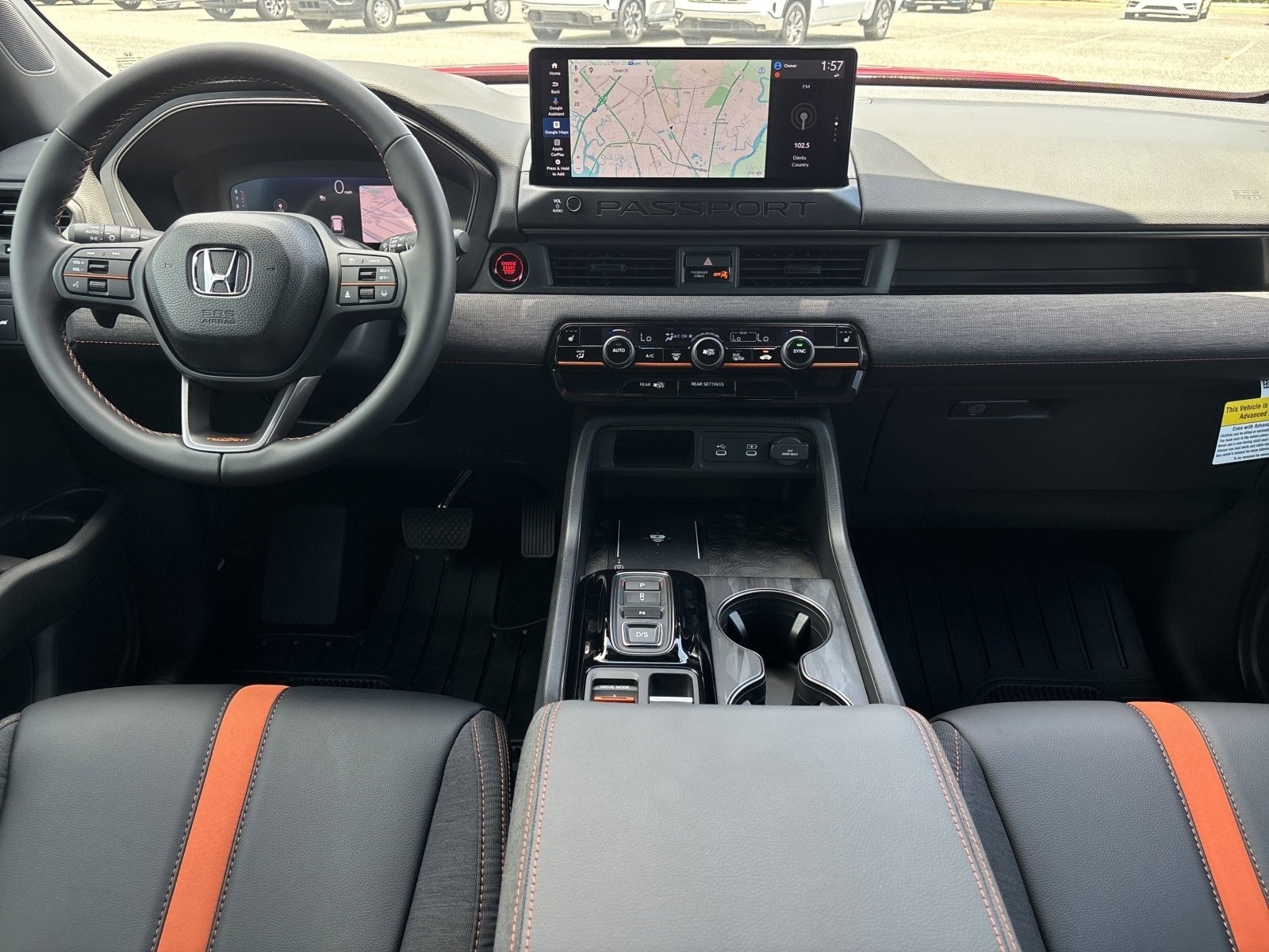 New 2026 Honda Passport TrailSport image 4