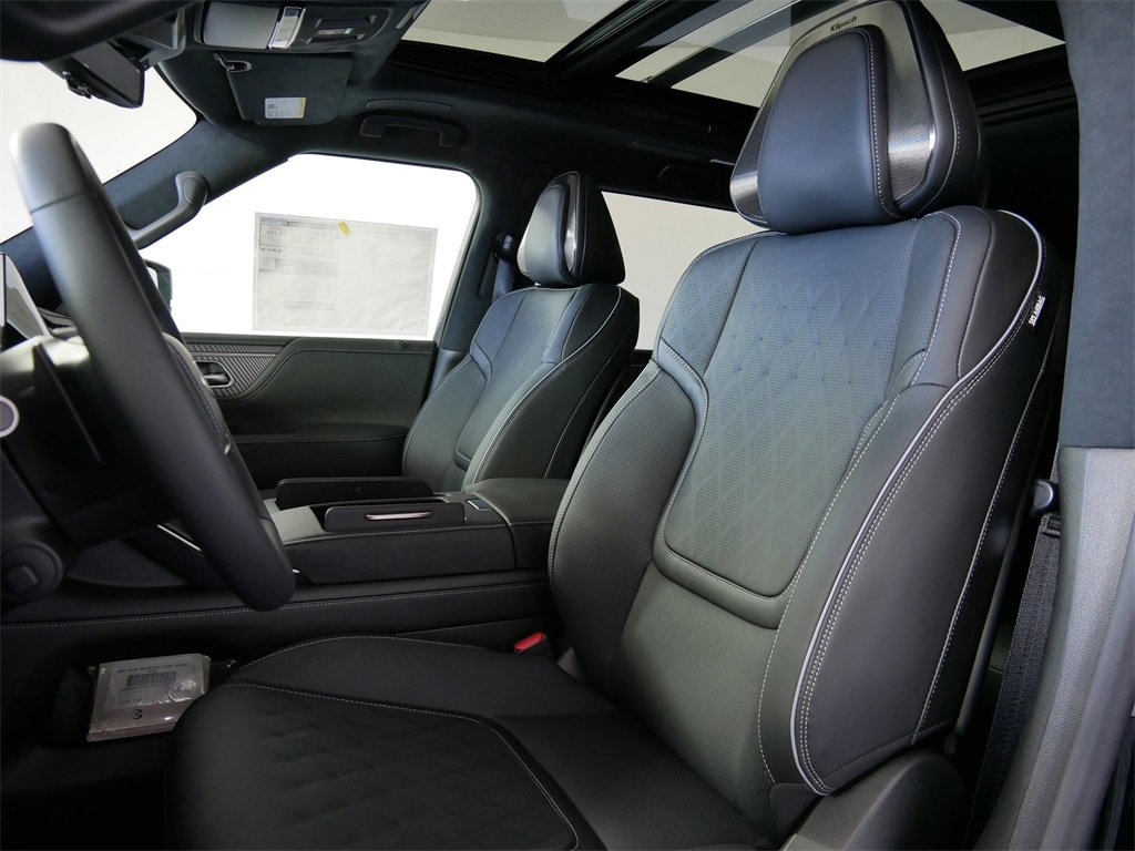 New 2025 INFINITI QX80 Autograph w/ Autograph Exterior Package image 10