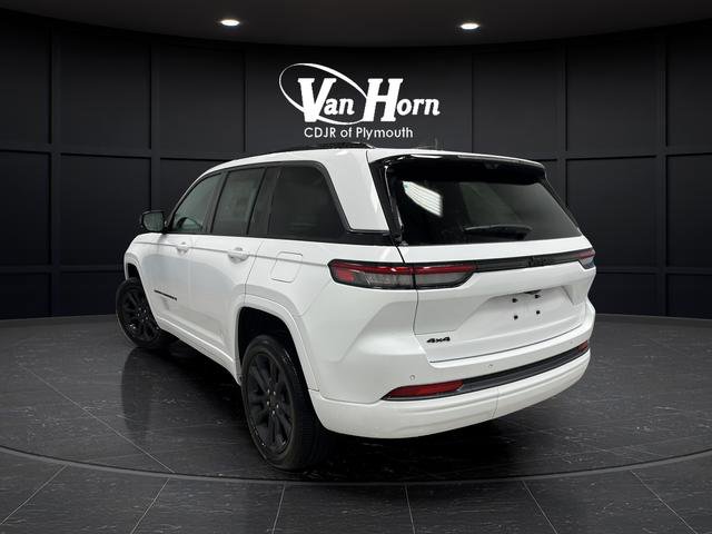 New 2026 Jeep Grand Cherokee Limited AWD/4WD image 5
