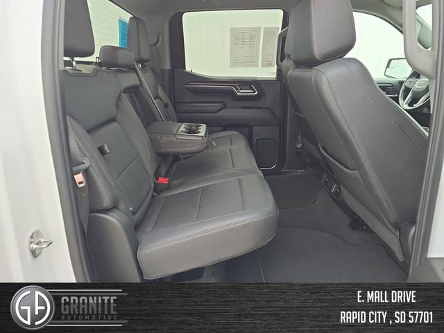 Used 2024 GMC Sierra 1500 SLT image 37