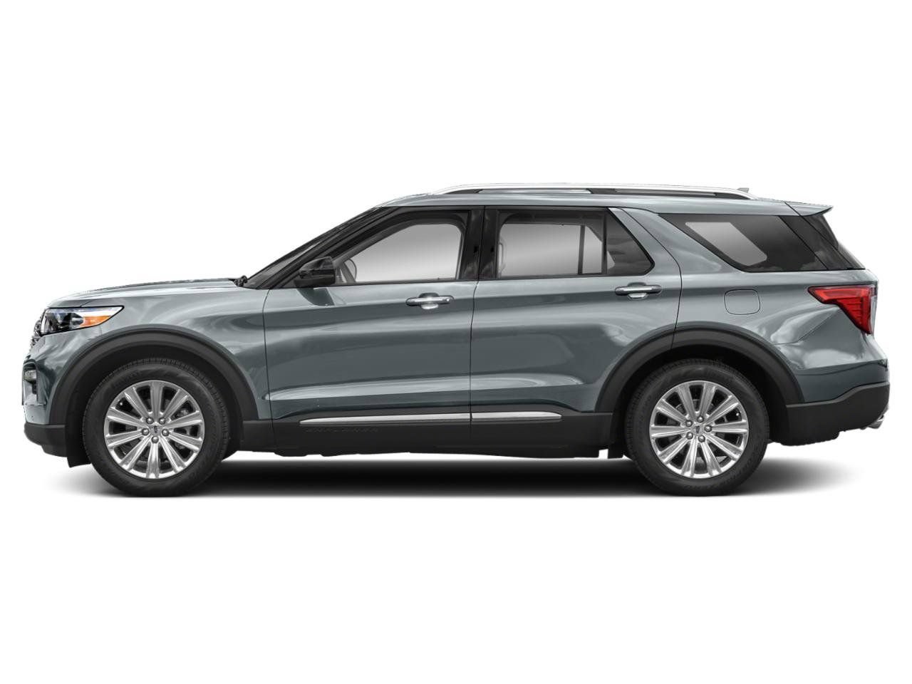Used 2024 Ford Explorer Limited AWD/4WD image 6