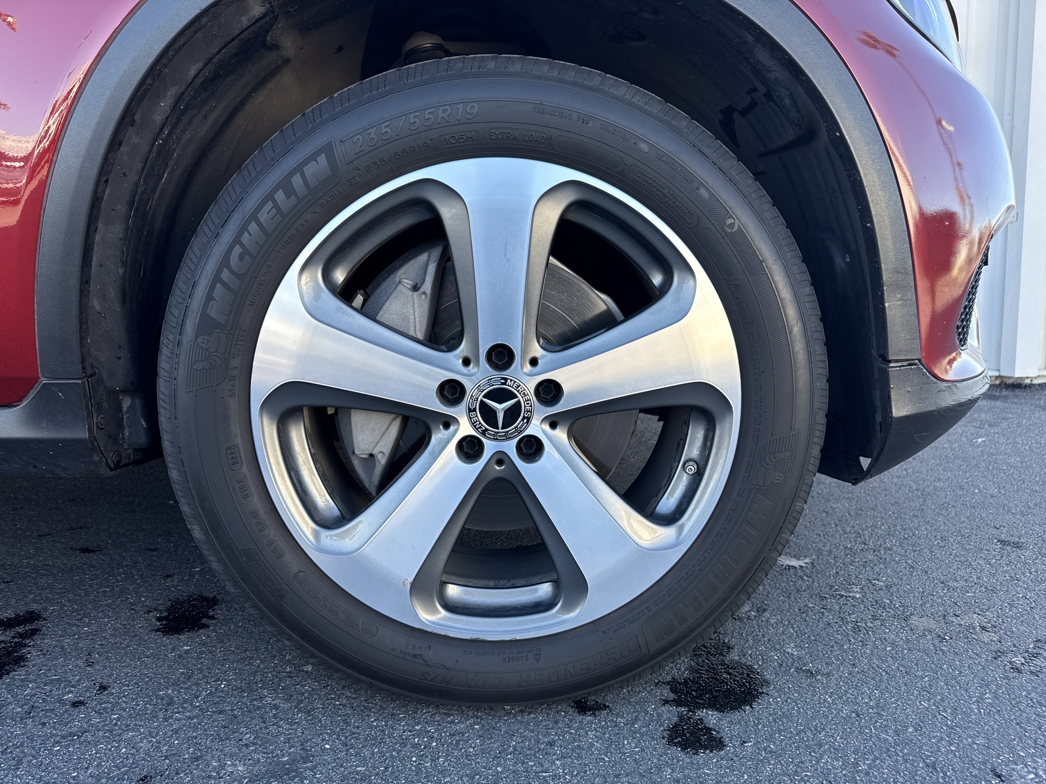 Used 2019 Mercedes-Benz GLC 300 GLC 300 image 32