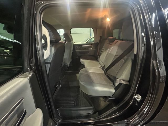 Used 2018 RAM 2500 Big Horn image 18