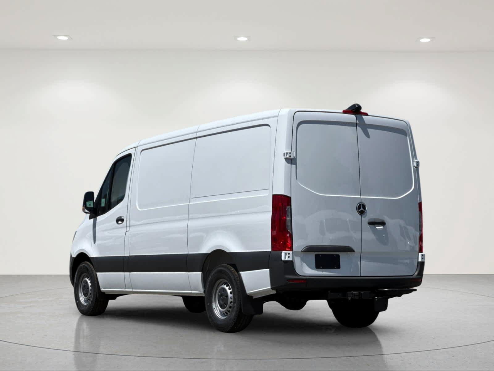New 2026 Mercedes-Benz Sprinter 2500 image 4