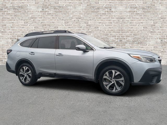 Used 2021 Subaru Outback Limited