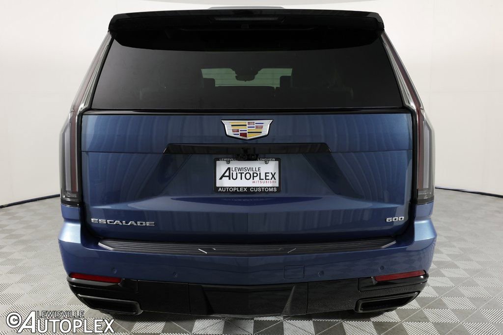 Used 2026 Cadillac Escalade Platinum Sport w/ LPO, Floor Liner Package image 6