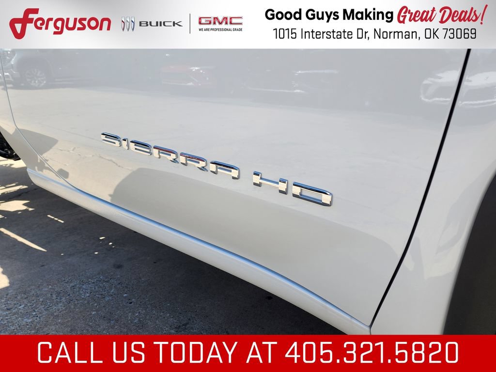 New 2026 GMC Sierra 3500 Pro w/ Convenience Package AWD/4WD image 15