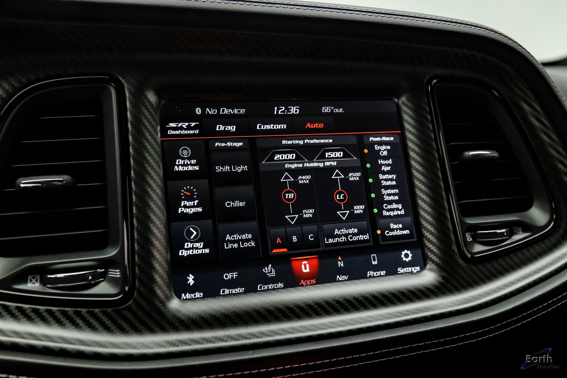 Used 2023 Dodge Challenger SRT Hellcat Redeye image 78