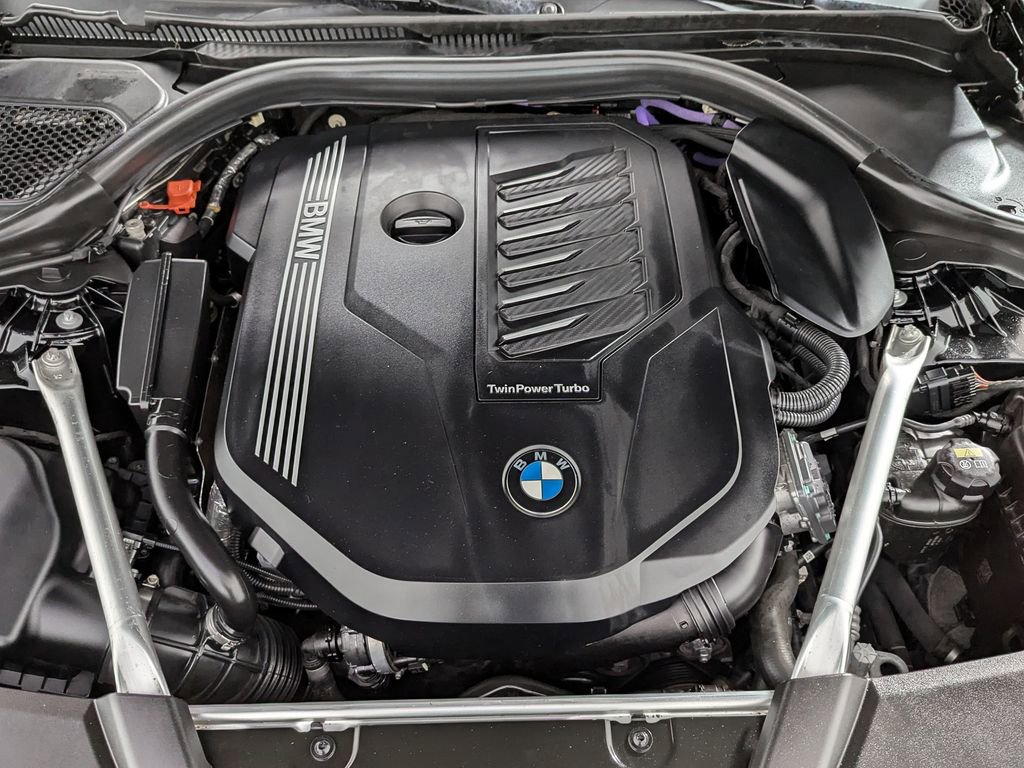 Used 2022 BMW 540i xDrive w/ Executive Package AWD/4WD image 50