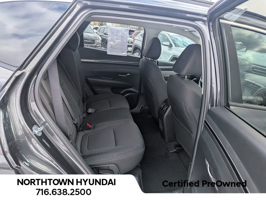 Certified 2023 Hyundai Tucson SEL image 38