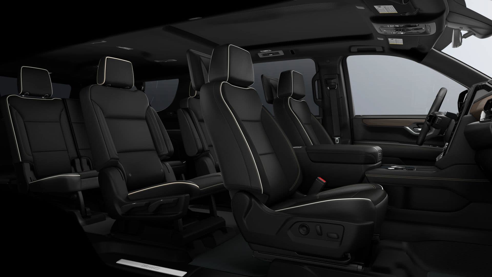 New 2027 GMC Yukon XL Elevation w/ Elevation Premium Package AWD/4WD image 32