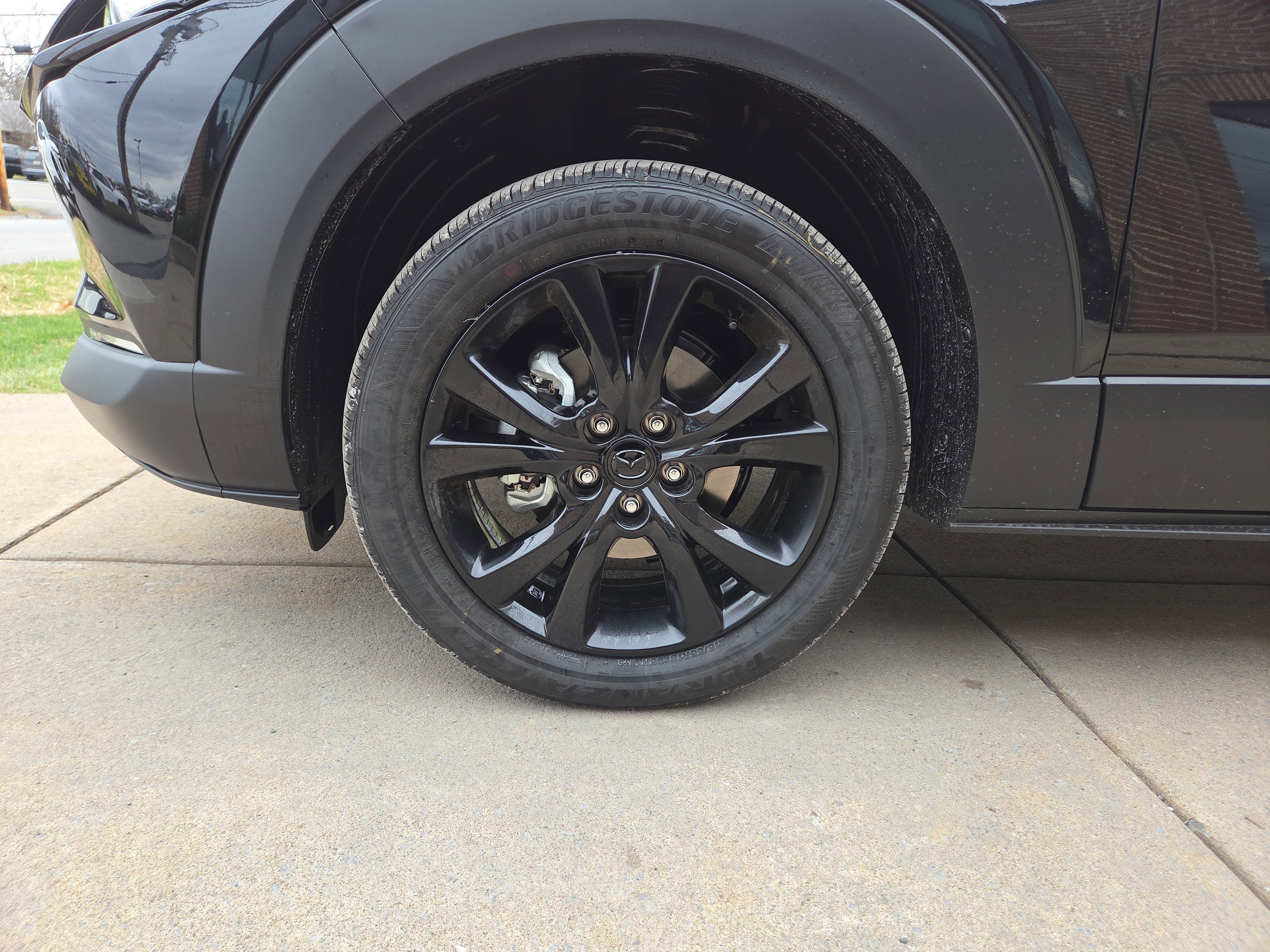 New 2026 MAZDA CX-30 AWD 2.5 S image 11