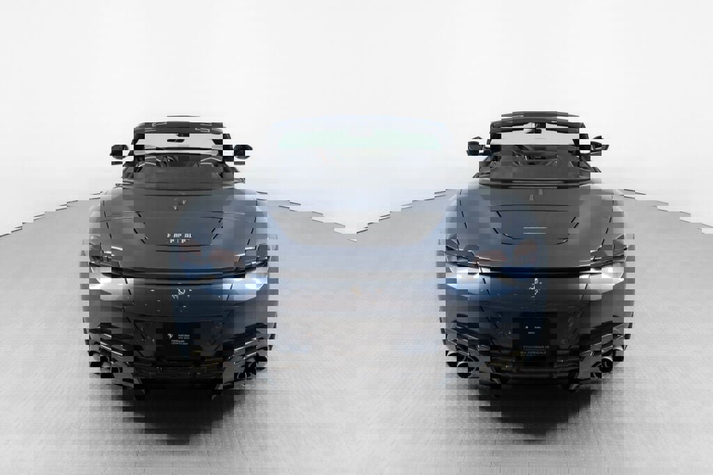 Certified 2024 Ferrari Roma Spider image 20