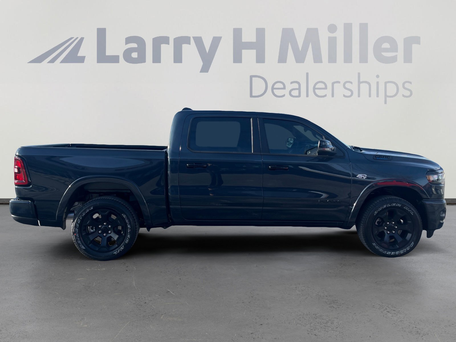 New 2026 RAM 1500 Big Horn image 6
