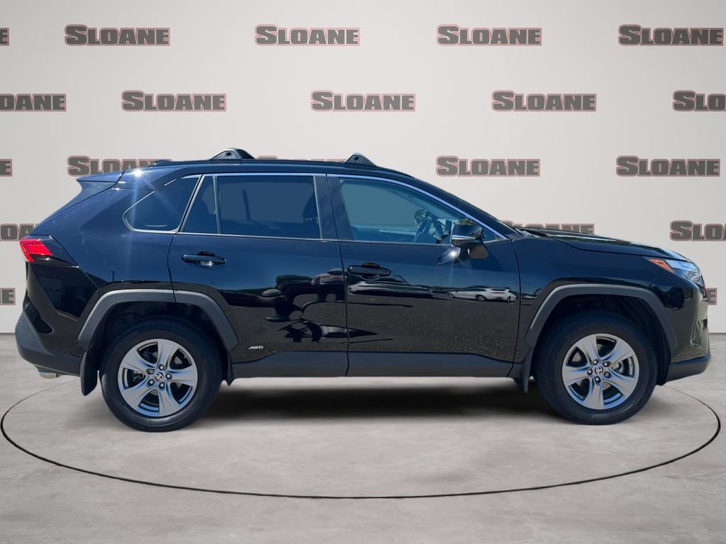 Used 2024 Toyota RAV4 LE AWD/4WD image 6