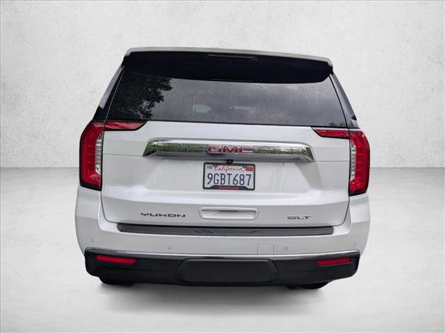 Used 2023 GMC Yukon XL SLT AWD/4WD image 8