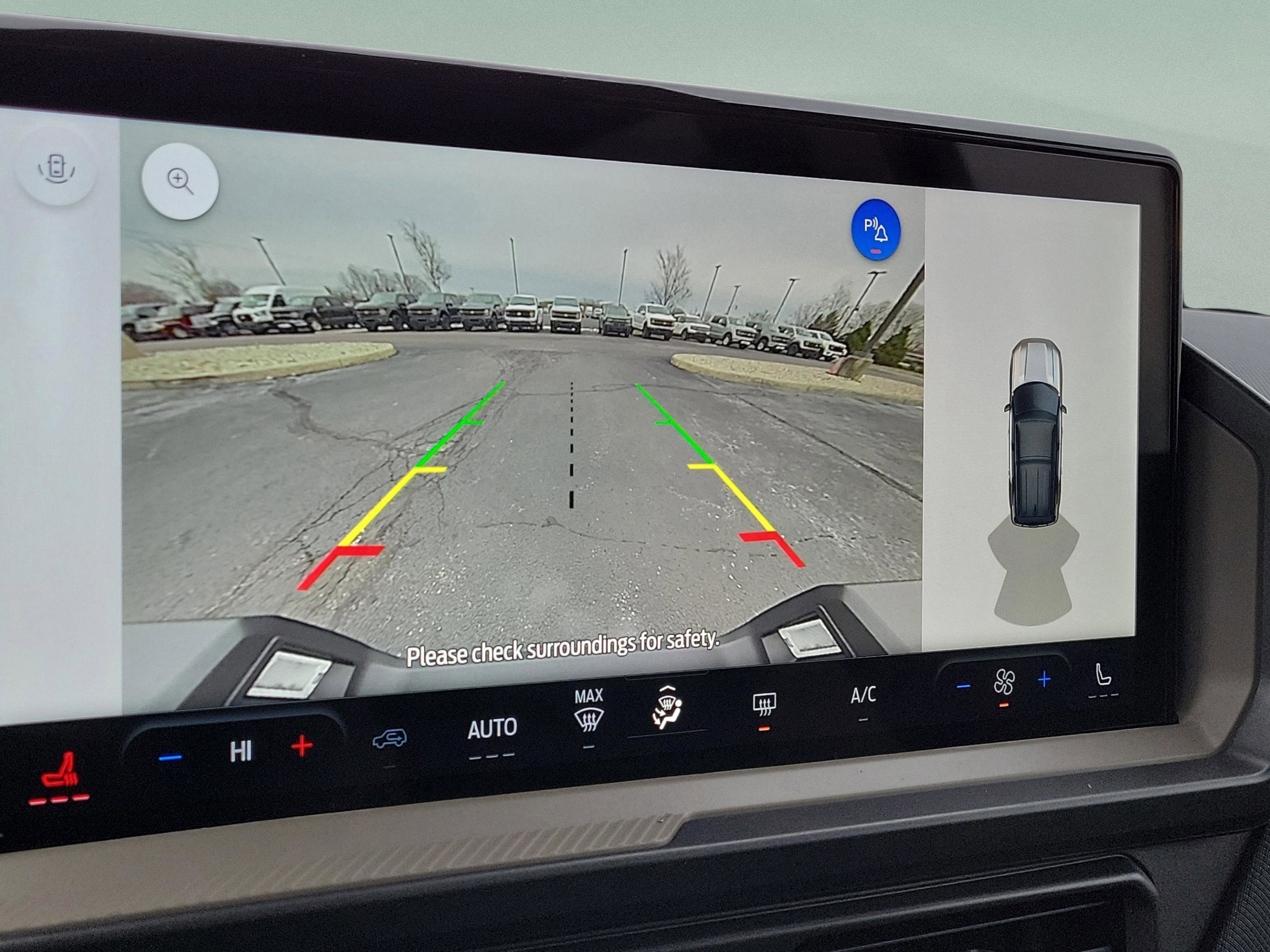 New 2025 Ford Bronco Sport Big Bend w/ Convenience Package image 21