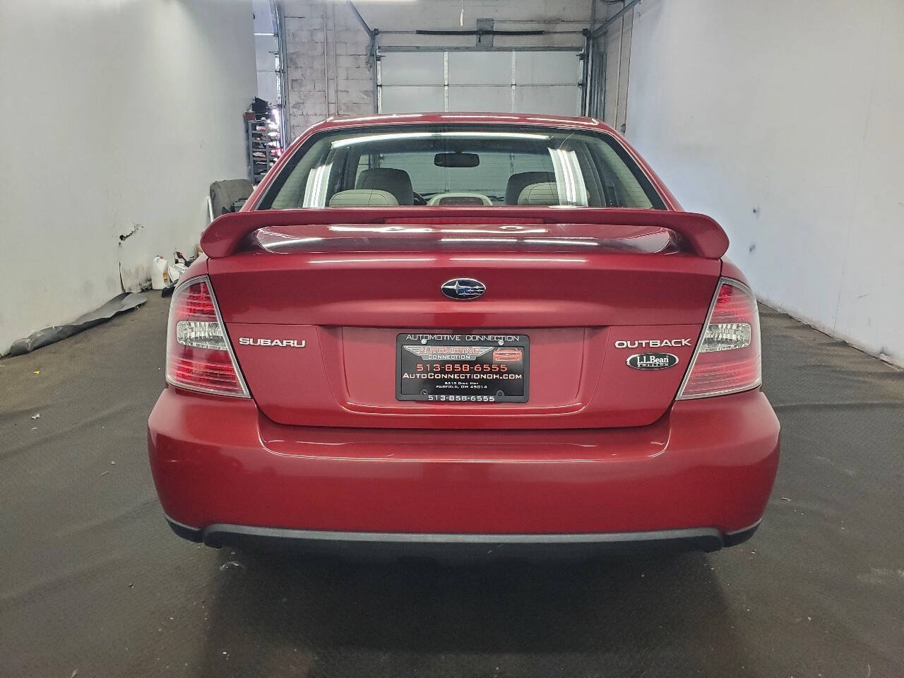 Used 2006 Subaru Outback 3.0R L.L. Bean AWD/4WD image 6