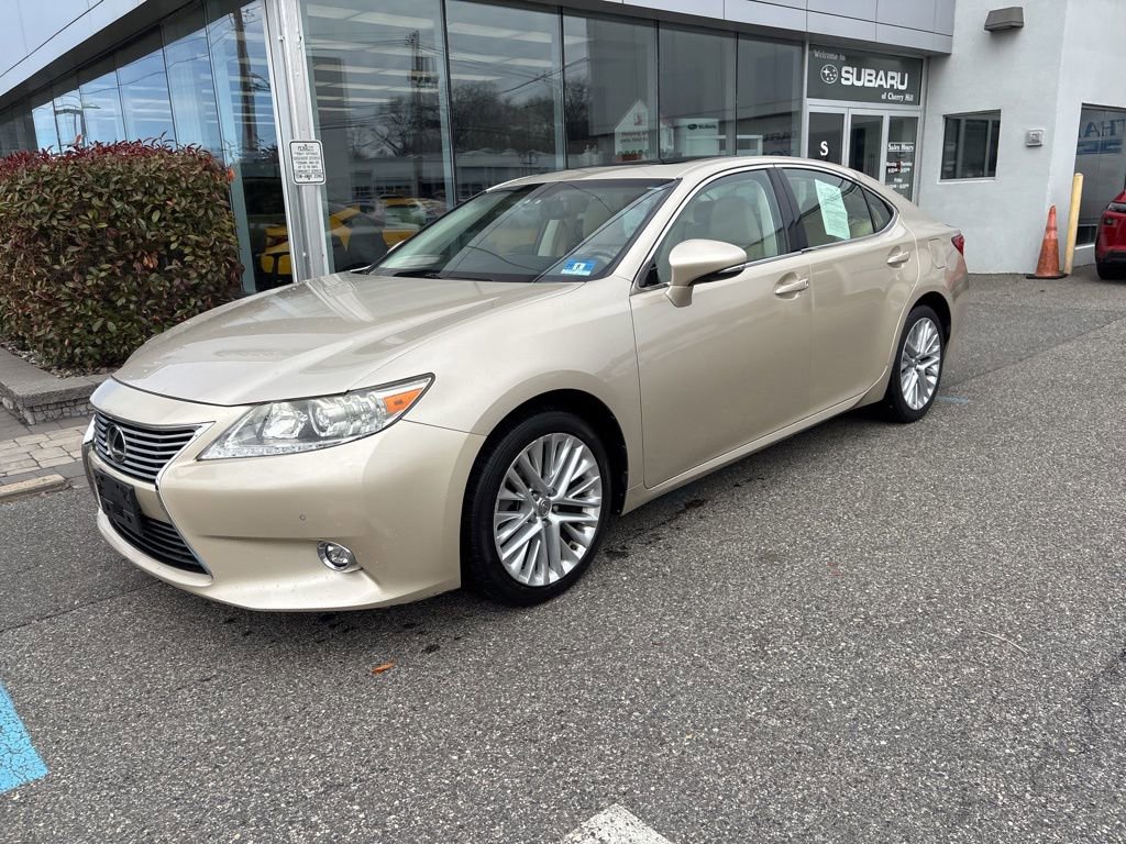 Used 2014 Lexus ES 350 350 w/ Luxury Package image 5