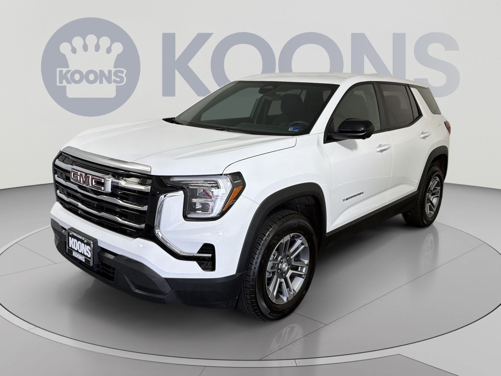 New 2026 GMC Terrain Elevation w/ Technology Package II