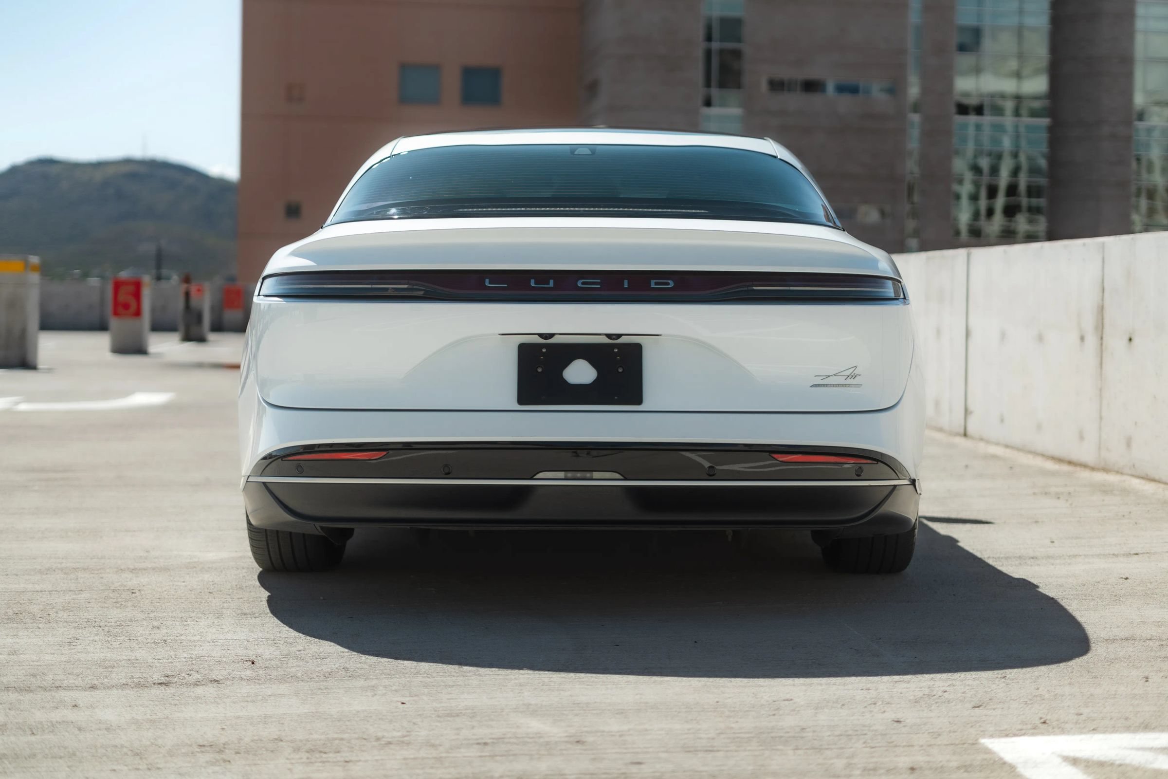 Used 2022 Lucid Air Grand Touring AWD/4WD image 28
