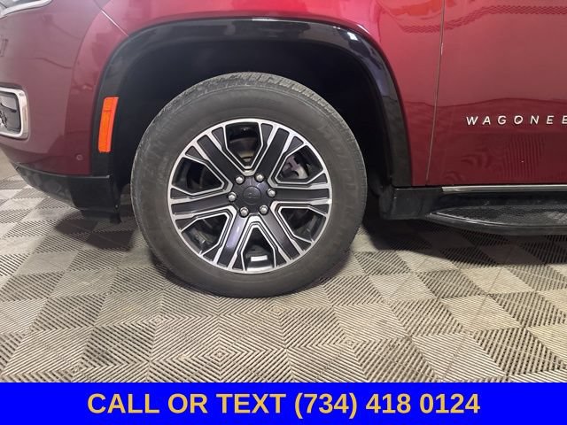 Used 2024 Jeep Wagoneer Series II AWD/4WD image 57
