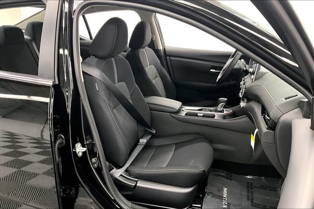 New 2025 Nissan Sentra SV w/ All-Weather Package image 35