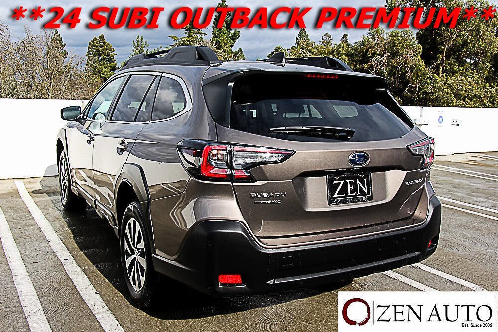 Used 2024 Subaru Outback Premium image 8
