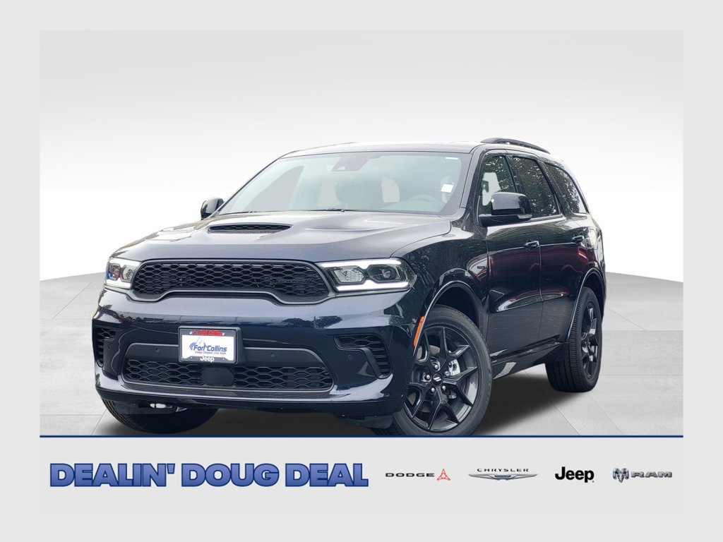 New 2027 Dodge Durango GT AWD/4WD image 1