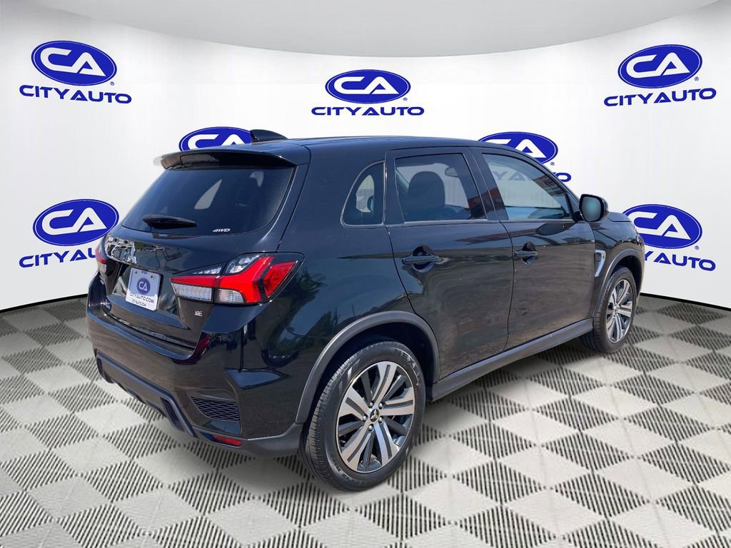 Used 2024 Mitsubishi Outlander Sport SE AWD/4WD image 3