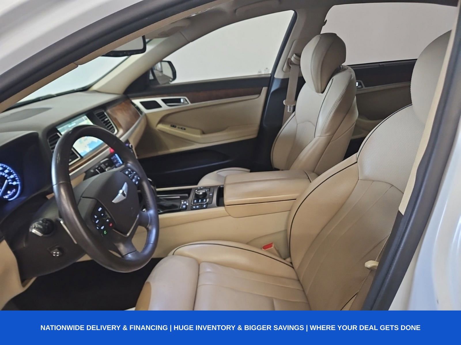 Used 2016 Hyundai Genesis 3.8 w/ Option Group 04 image 8